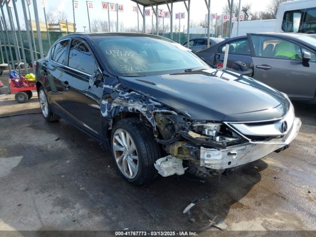 19UDE2F31GA018903 Acura Ilx 2.4l/acurawatch Plus Package
