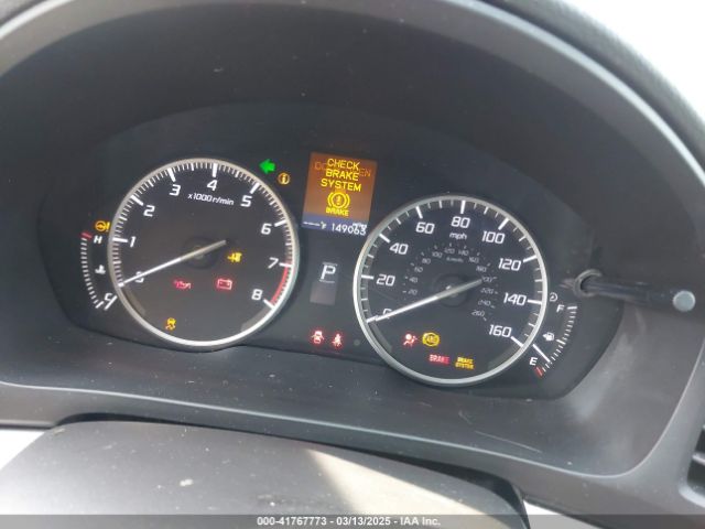 19UDE2F31GA018903 Acura Ilx 2.4l/acurawatch Plus Package
