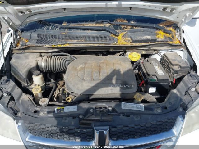 2C4RDGCG8ER357209 Dodge Grand Caravan Sxt