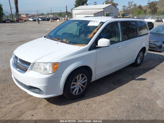 2C4RDGCG8ER357209 Dodge Grand Caravan Sxt