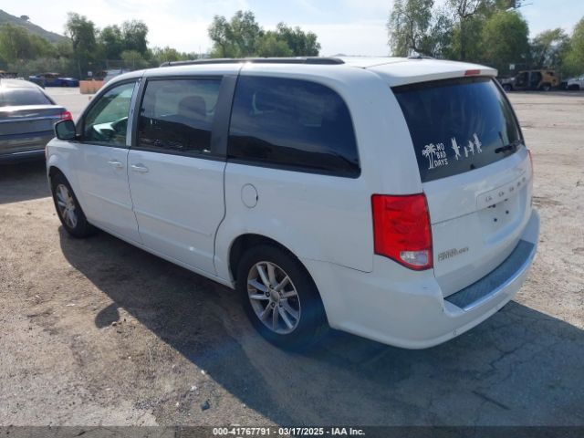 2C4RDGCG8ER357209 Dodge Grand Caravan Sxt