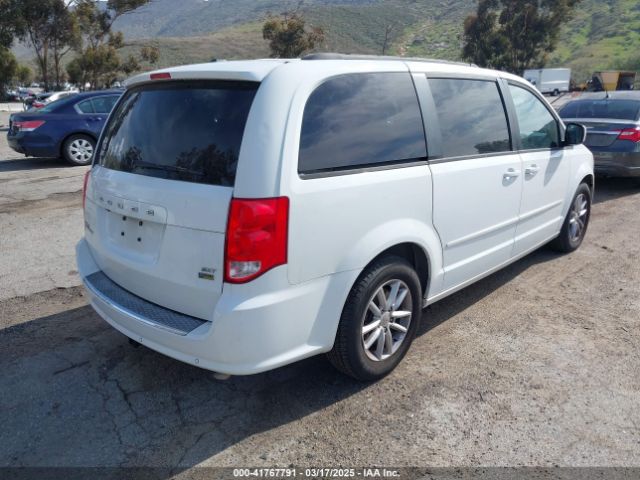2C4RDGCG8ER357209 Dodge Grand Caravan Sxt