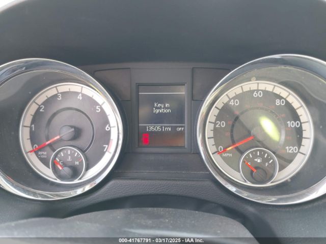 2C4RDGCG8ER357209 Dodge Grand Caravan Sxt