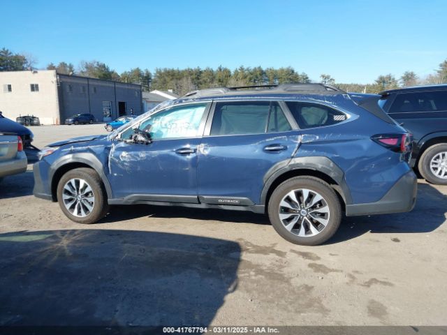 4S4BTANC2R3253725 Subaru Outback Limited