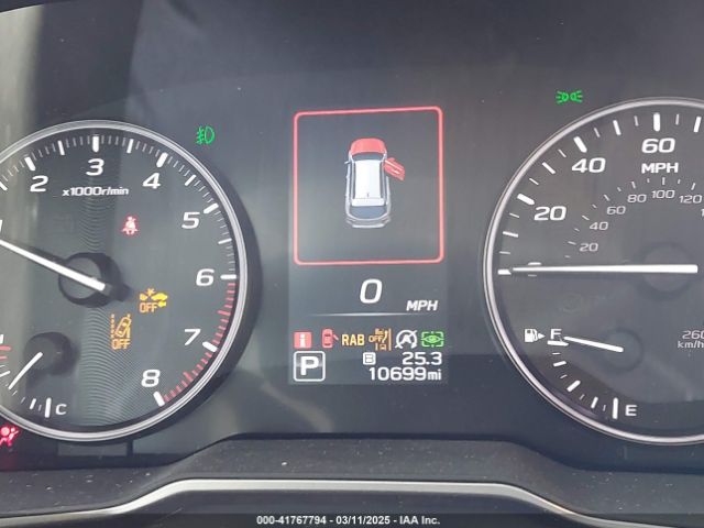 4S4BTANC2R3253725 Subaru Outback Limited