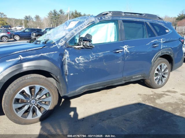 4S4BTANC2R3253725 Subaru Outback Limited