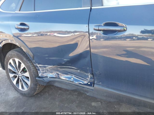 4S4BTANC2R3253725 Subaru Outback Limited