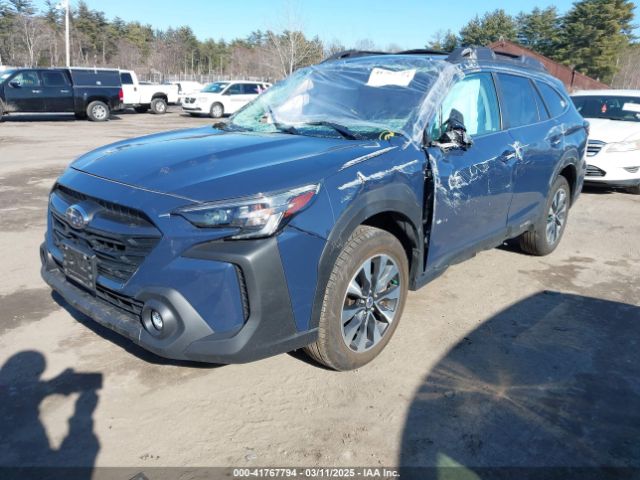 4S4BTANC2R3253725 Subaru Outback Limited