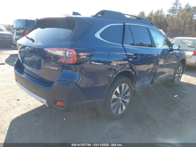 4S4BTANC2R3253725 Subaru Outback Limited