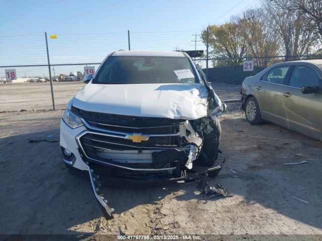 1GNERGKW4LJ246870 Chevrolet Traverse Fwd Lt Cloth