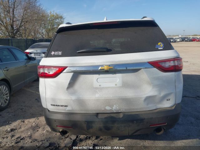1GNERGKW4LJ246870 Chevrolet Traverse Fwd Lt Cloth