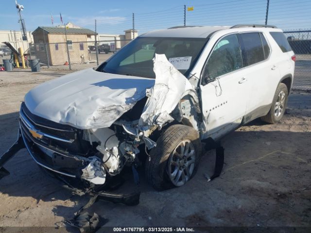 1GNERGKW4LJ246870 Chevrolet Traverse Fwd Lt Cloth