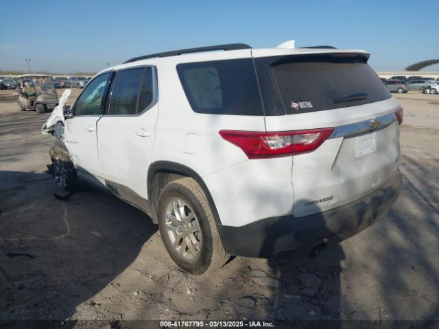 1GNERGKW4LJ246870 Chevrolet Traverse Fwd Lt Cloth