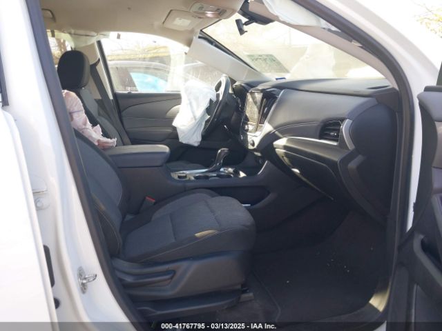 1GNERGKW4LJ246870 Chevrolet Traverse Fwd Lt Cloth