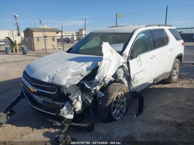 1GNERGKW4LJ246870 Chevrolet Traverse Fwd Lt Cloth