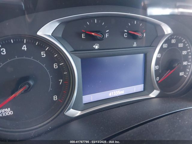 1GNERGKW4LJ246870 Chevrolet Traverse Fwd Lt Cloth