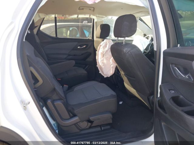 1GNERGKW4LJ246870 Chevrolet Traverse Fwd Lt Cloth