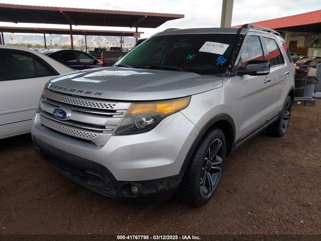 1FM5K8GT2EGC43656 Ford EXPLORER SPORT