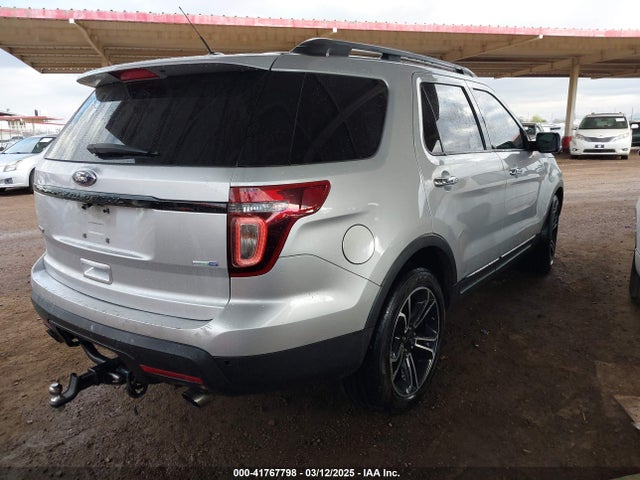 1FM5K8GT2EGC43656 Ford EXPLORER SPORT
