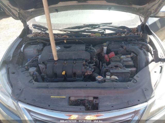 3N1AB7AP7EY269602 Nissan SENTRA SV