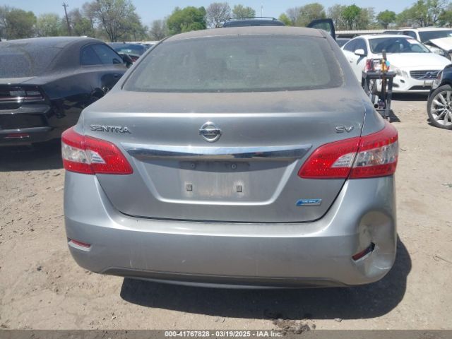 3N1AB7AP7EY269602 Nissan SENTRA SV