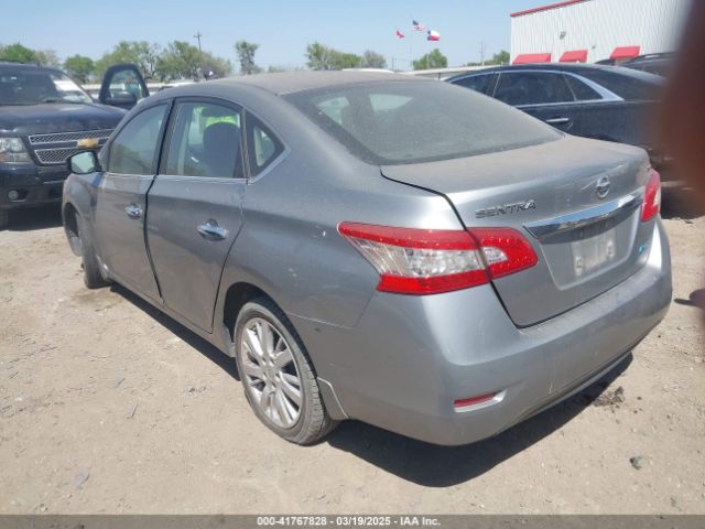 3N1AB7AP7EY269602 Nissan SENTRA SV