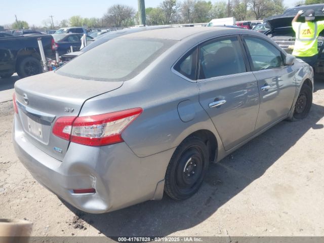 3N1AB7AP7EY269602 Nissan SENTRA SV