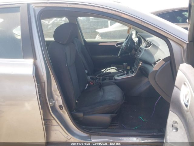 3N1AB7AP7EY269602 Nissan SENTRA SV