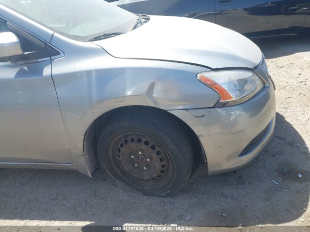 3N1AB7AP7EY269602 Nissan SENTRA SV