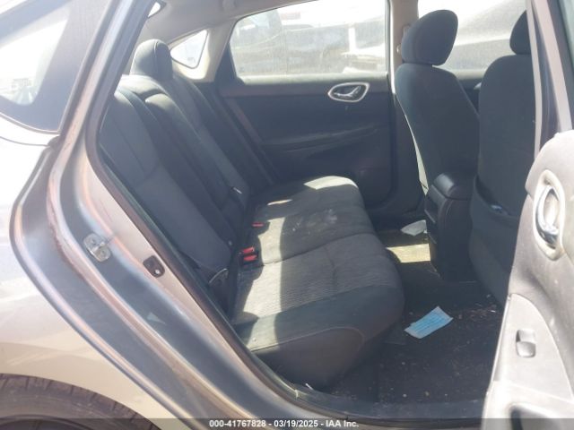 3N1AB7AP7EY269602 Nissan SENTRA SV