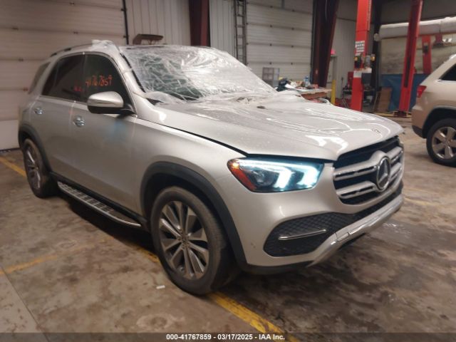 2020 MERCEDES-BENZ GLE 350 4JGFB4KB3LA086666