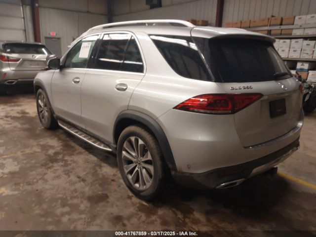 2020 MERCEDES-BENZ GLE 350 4JGFB4KB3LA086666 Photo 2