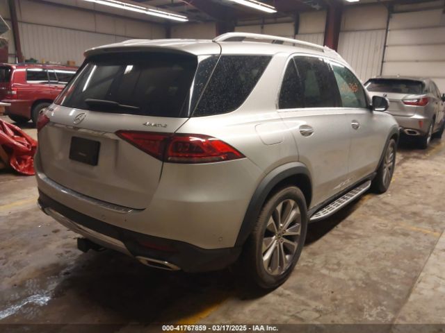 2020 MERCEDES-BENZ GLE 350 4JGFB4KB3LA086666 Photo 3