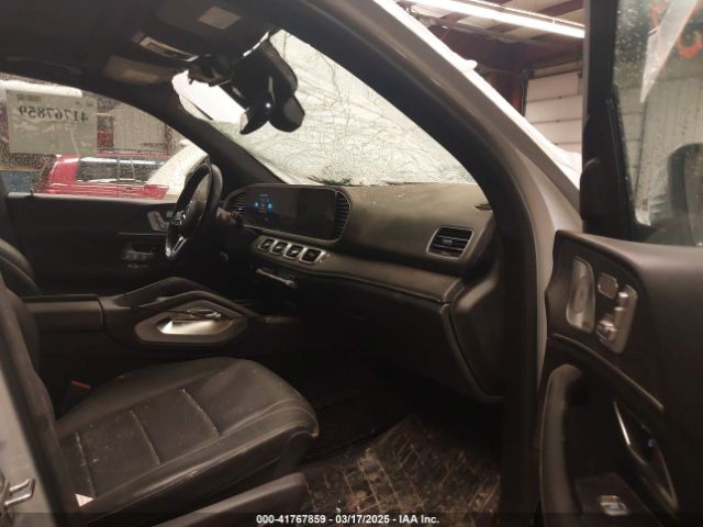 2020 MERCEDES-BENZ GLE 350 4JGFB4KB3LA086666 Photo 4