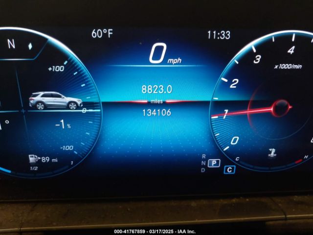 2020 MERCEDES-BENZ GLE 350 4JGFB4KB3LA086666 Photo 6