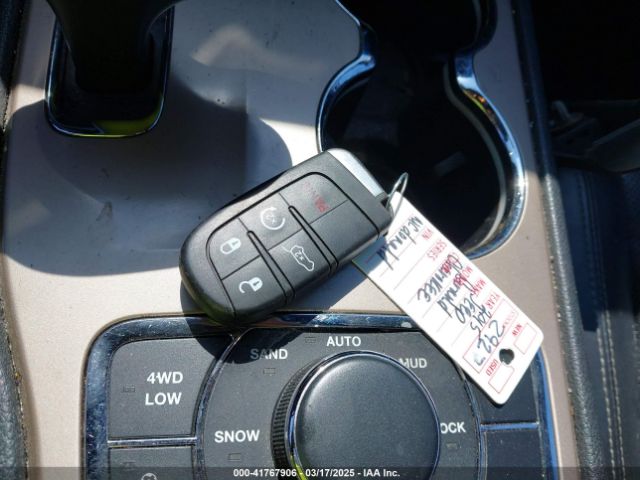 1C4RJFBG3FC135904 Jeep Grand Cherokee Limited