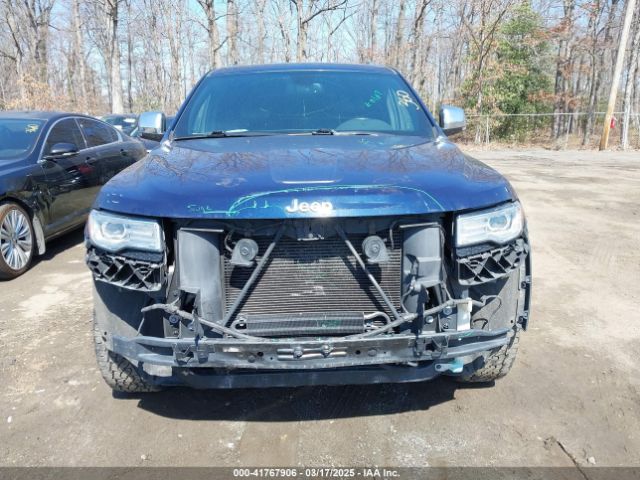 1C4RJFBG3FC135904 Jeep Grand Cherokee Limited