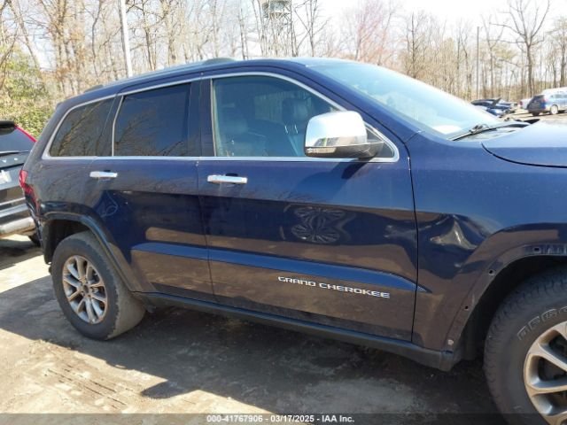 1C4RJFBG3FC135904 Jeep Grand Cherokee Limited