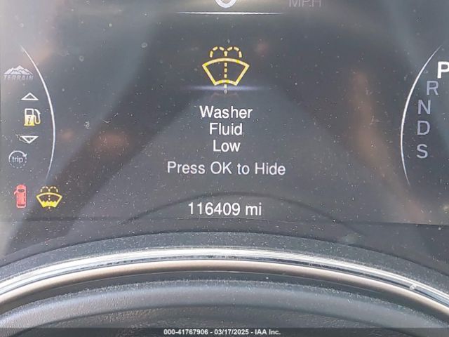 1C4RJFBG3FC135904 Jeep Grand Cherokee Limited
