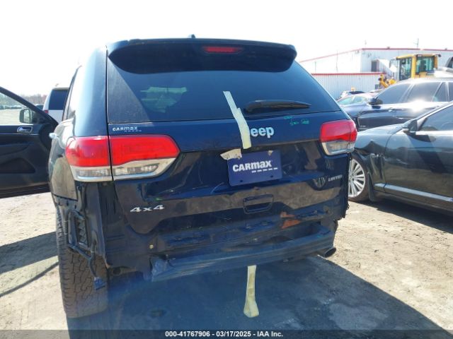 1C4RJFBG3FC135904 Jeep Grand Cherokee Limited