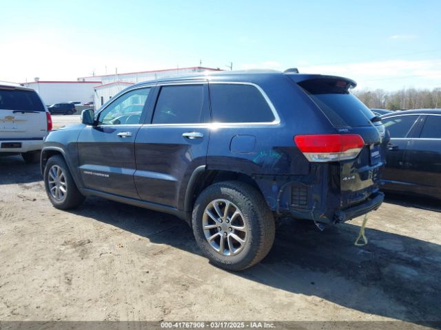 1C4RJFBG3FC135904 Jeep Grand Cherokee Limited