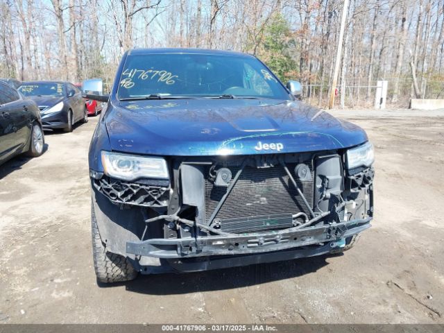 1C4RJFBG3FC135904 Jeep Grand Cherokee Limited