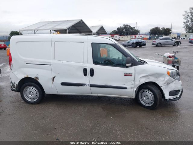 ZFBHRFAB0N6X08509 RAM Promaster City Cargo Van