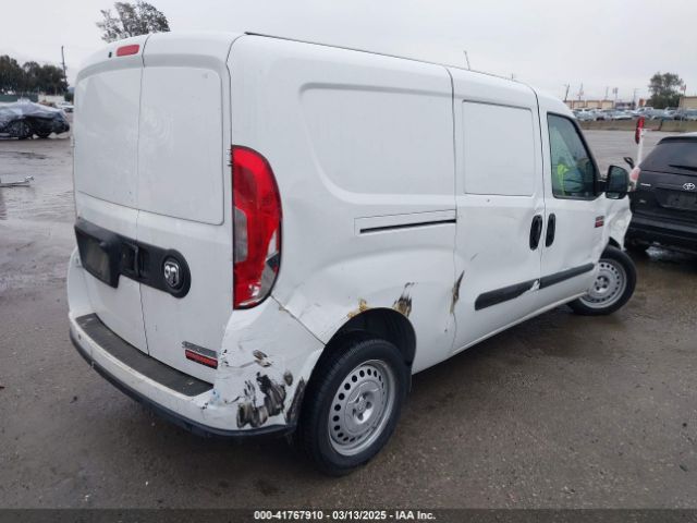 ZFBHRFAB0N6X08509 RAM Promaster City Cargo Van
