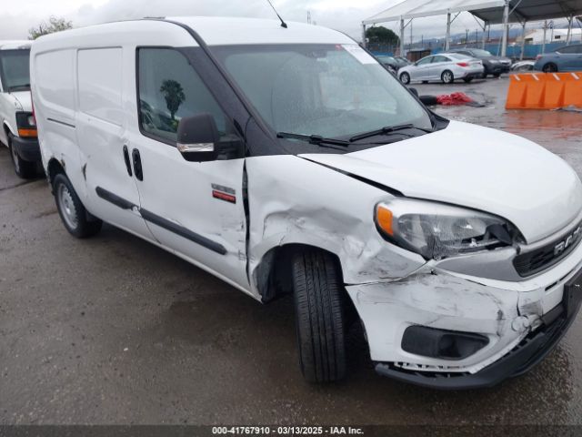 ZFBHRFAB0N6X08509 RAM Promaster City Cargo Van