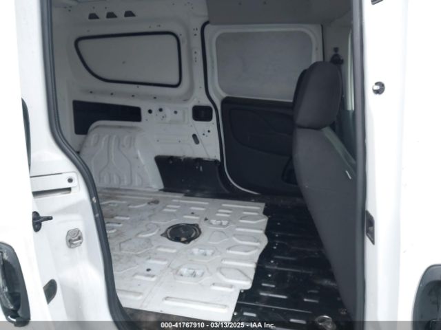 ZFBHRFAB0N6X08509 RAM Promaster City Cargo Van