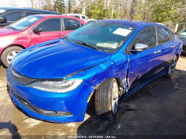 Chrysler 200 S 2015 1C3CCCBB9FN629079 Image 2