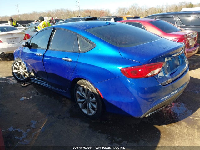 Chrysler 200 S 2015 1C3CCCBB9FN629079 Image 3