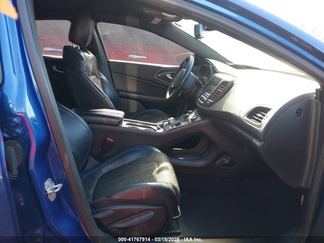 Chrysler 200 S 2015 1C3CCCBB9FN629079 Image 5