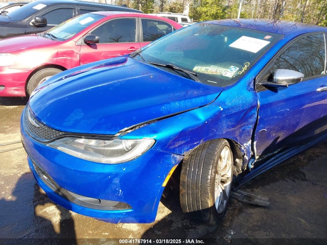 Chrysler 200 S 2015 1C3CCCBB9FN629079 Image 6